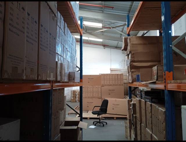 423M² WAREHOUSE TO LET IN MAITLAND